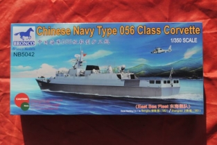 NB5042 Chinese Navy Type 056 Class Corvette